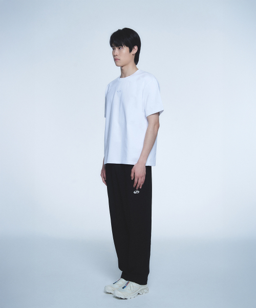 HYUNFIT（ヒョンフィット）の「BIG LOGO T-SHIRT-[WHITE]（Tシャツ/カットソー・メンズ・その他・MEDIUM/LARGE/X-LARGE）」の5枚目の写真