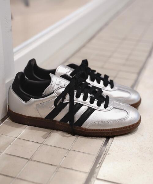 adidas（アディダス）SAMBA OG W JI4218（スニーカー）｜adidas