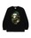 A BATHING APE�i�A�x�C�V���O�G�C�v�j�́u1ST CAMO BIG APE HEAD LS TEE�iT�V���c/�J�b�g�\�[�j�v�b�u���b�N×�O���[��