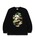 A BATHING APE�i�A�x�C�V���O�G�C�v�j�́u1ST CAMO BIG APE HEAD LS TEE�iT�V���c/�J�b�g�\�[�j�v�b�u���b�N×�C�G���[