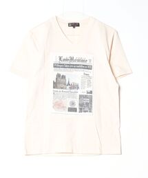 MICHEL KLEIN（ミッシェル・クラン）の「半袖Tシャツ（Tシャツ/カットソー）」