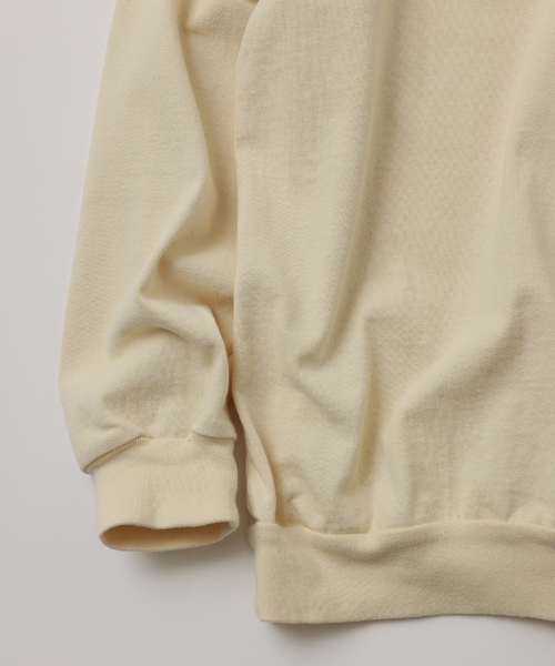 FOLL / フォル】dry cotton rugby shirt（シャツ/ブラウス）｜UNFOLLOW