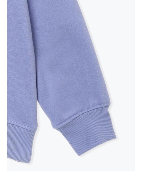 Samansa Mos2 Lagom（サマンサモスモスラーゴム）の「クマプリントトレーナー（Tシャツ/カットソー・キッズ・レッド/ブルー・100/110/120/130/95）」の5枚目の写真