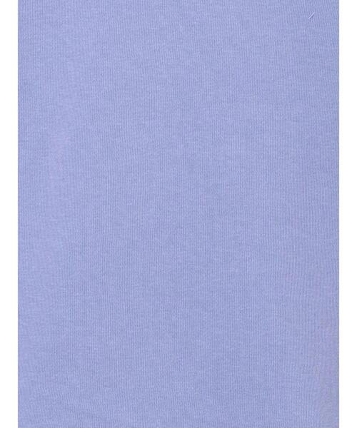 Samansa Mos2 Lagom（サマンサモスモスラーゴム）の「クマプリントトレーナー（Tシャツ/カットソー・キッズ・レッド/ブルー・100/110/120/130/95）」の8枚目の写真