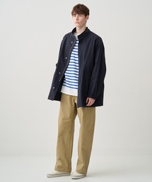 ORCIVAL（オーシバル）の「ORCIVAL | ペーパーライクナイロン スタンドカラージャケット MEN（ナイロンジャケット）」