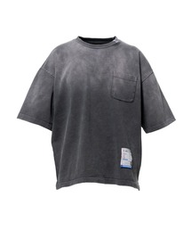 In・stru(men-tal). | Sun Faded Like Distressed Pocket T-shirt(Tシャツ/カットソー)