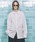 MAISON SPECIAL�i���]���X�y�V�����j�́u�sUNISEX�t120/2 Suvin Cotton Typewriter Prime-Over Shirt/�X�r���R�b�g���^�C�v���C�^�[�v���C���I�[�o�[�V���c�yMAISON SPECIAL/���]���X�y�V�����z�i�V���c/�u���E�X�j�v�b�z���C�g