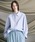 MAISON SPECIAL�i���]���X�y�V�����j�́u�sUNISEX�t120/2 Suvin Cotton Typewriter Prime-Over Shirt/�X�r���R�b�g���^�C�v���C�^�[�v���C���I�[�o�[�V���c�yMAISON SPECIAL/���]���X�y�V�����z�i�V���c/�u���E�X�j�v�b�T�b�N�X�u���[