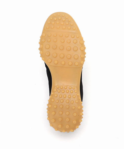 FRAMeWORK(フレームワーク)の「MOHI/モヒ SUEDEポリエステルコンビネーションスニーカー(スニーカー・レディース・ベージュ/ブラック・38/39/36/37)」の13枚目の写真