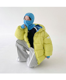 BERRYCLOSET（ベリークローゼット）の「チャレンジプファダウン（with. バラクラバ）（ブルゾン）」