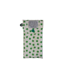 SOWORLIAN（ソウォーリアン）の「ドッカピル通 ペンシルポーチ_ ドローイングクローバー（ステーショナリー）」