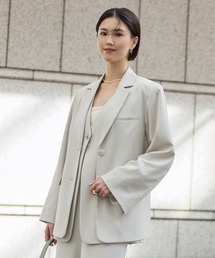 BAYFLOW | 【KARENさんコラボ】ジャケット(テーラードジャケット)