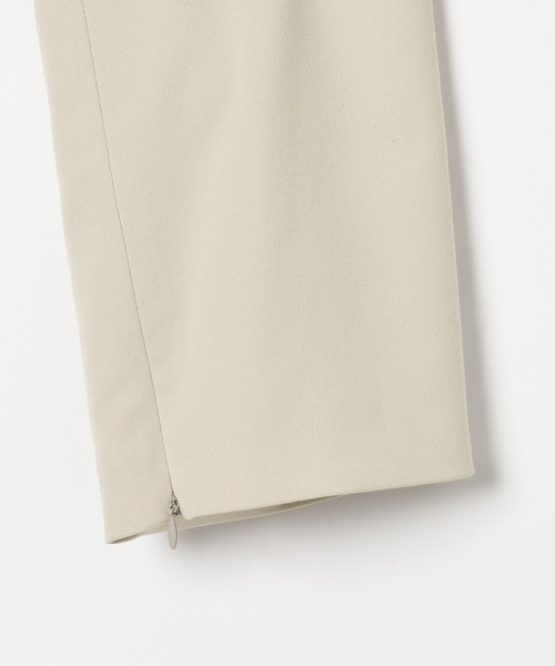 BAYFLOW（ベイフロー）の「【KARENさんコラボ】ジャケット（テーラードジャケット・レディース・グレイッシュベージュ/ネイビー・SMALL/MEDIUM）」の17枚目の写真