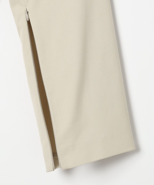 BAYFLOW（ベイフロー）の「【KARENさんコラボ】ジャケット（テーラードジャケット・レディース・グレイッシュベージュ/ネイビー・SMALL/MEDIUM）」の18枚目の写真