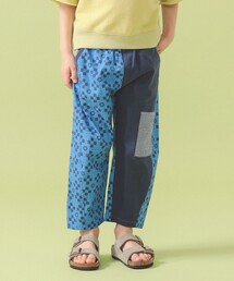 こども ビームス | パッチワーク パンツ 2026SS(90~140cm)(その他パンツ)
