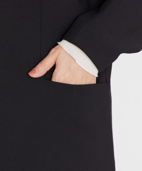 LIVETART（リヴェタート）の「《LIVETART》マトンスリーブジャケット（その他アウター・レディース・ブラック・FREE）」の11枚目の写真