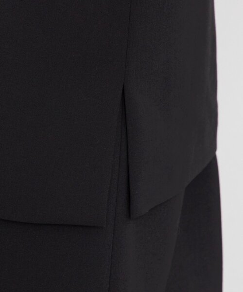 LIVETART（リヴェタート）の「《LIVETART》マトンスリーブジャケット（その他アウター・レディース・ブラック・FREE）」の12枚目の写真