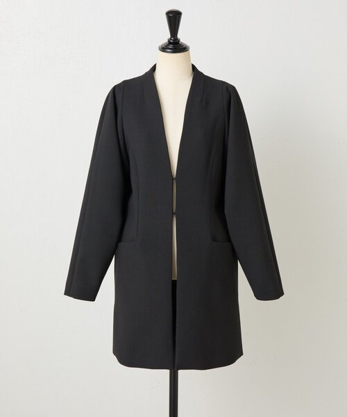 LIVETART（リヴェタート）の「《LIVETART》マトンスリーブジャケット（その他アウター・レディース・ブラック・FREE）」の15枚目の写真