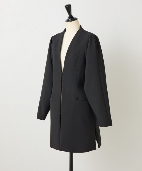 LIVETART（リヴェタート）の「《LIVETART》マトンスリーブジャケット（その他アウター・レディース・ブラック・FREE）」の16枚目の写真