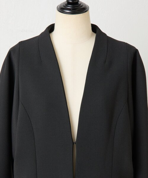 LIVETART（リヴェタート）の「《LIVETART》マトンスリーブジャケット（その他アウター・レディース・ブラック・FREE）」の19枚目の写真