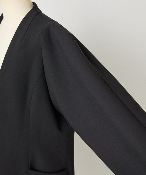 LIVETART（リヴェタート）の「《LIVETART》マトンスリーブジャケット（その他アウター・レディース・ブラック・FREE）」の21枚目の写真