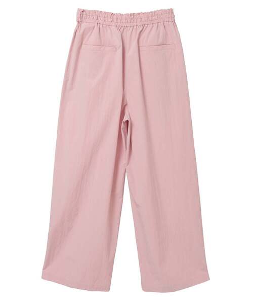 SOFFITTO（ソフィット）の「【A_/エース】タックギャザーパンツ（その他パンツ・レディース・ピンク/ブラック・S/M）」の11枚目の写真