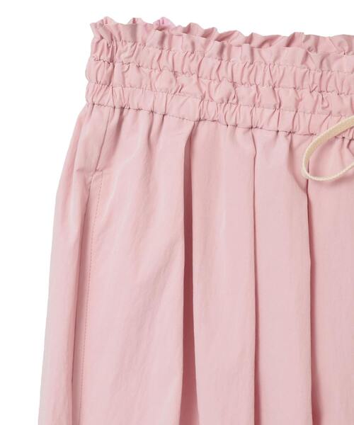 SOFFITTO（ソフィット）の「【A_/エース】タックギャザーパンツ（その他パンツ・レディース・ピンク/ブラック・S/M）」の13枚目の写真