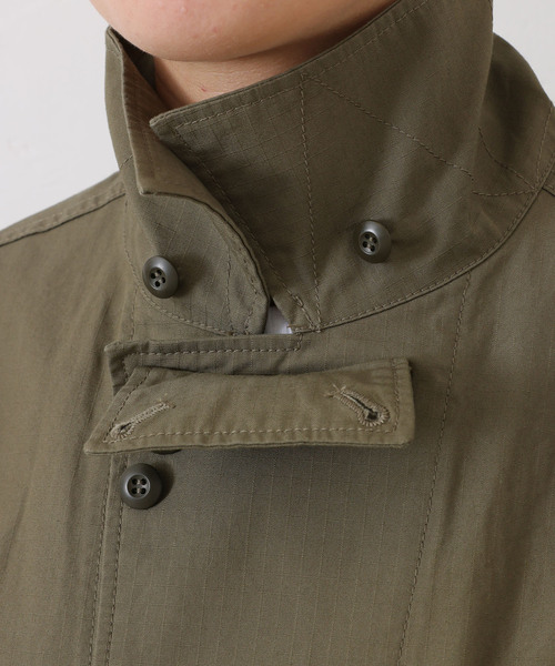journal standard luxe Jesse’s Rip BZ Jesse's Rip BZ（ミリタリージャケット）｜JOURNAL STANDARD LUXE