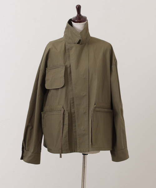 journal standard luxe Jesse’s Rip BZ Jesse's Rip BZ（ミリタリージャケット）｜JOURNAL STANDARD LUXE