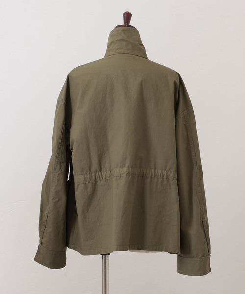 journal standard luxe Jesse’s Rip BZ Jesse's Rip BZ（ミリタリージャケット）｜JOURNAL STANDARD LUXE