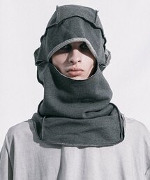 ASPARAGUS（アスパラガス）の「バラクラバ グレー（ニットキャップ/ビーニー）」