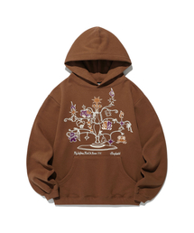 セール】MUSINSA｜ムシンサ（メンズ）のパーカー（ブラウン/茶色系