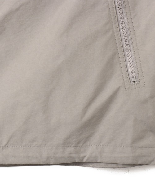 THE NORTH FACE（ザノースフェイス）の「THE NORTH FACE Compact Jacket / ザ ノース フェイス コンパクト ジャケット（ナイロンジャケット・メンズ・ベージュ・XXL/XL/L/M/S）」の5枚目の写真