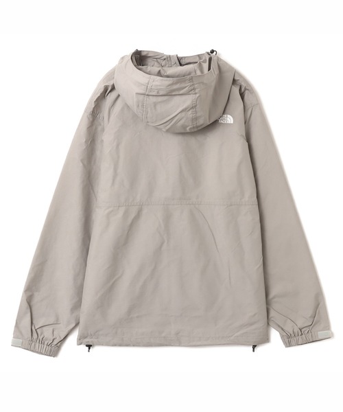 THE NORTH FACE（ザノースフェイス）の「THE NORTH FACE Compact Jacket / ザ ノース フェイス コンパクト ジャケット（ナイロンジャケット・メンズ・ベージュ・XXL/XL/L/M/S）」の6枚目の写真