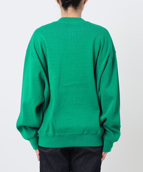 SLOBE IENA（スローブイエナ）の「ダブルZIPクルーネックカーディガン（カーディガン/ボレロ・レディース・ブラック/グリーン/ベージュ・FREE）」の6枚目の写真