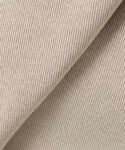 SLOBE IENA（スローブイエナ）の「ダブルZIPクルーネックカーディガン（カーディガン/ボレロ・レディース・ブラック/グリーン/ベージュ・FREE）」の15枚目の写真