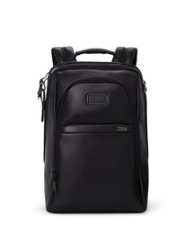 TUMI トゥミ 96578D2 Alpha2 バックパック ブラック レザー TUMI｜トゥミのバックパック/リュック（レザー・本革）通販 - ZOZOTOWN