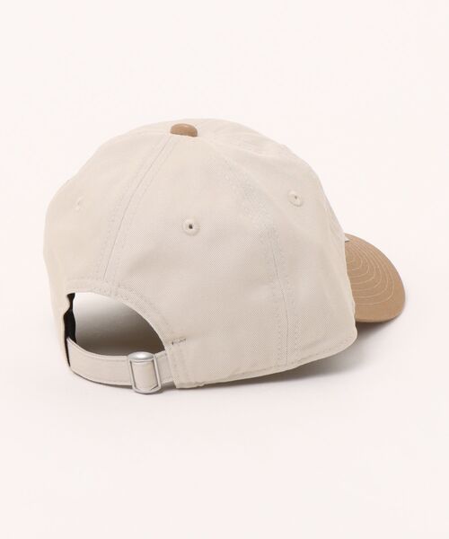 NEW ERA(ニューエラ)の「NEW ERA/ニューエラ キッズ キャップ Child 9TWENTY 2-Tone ロサンゼルス・ドジャース ニューヨーク・ヤンキース(キャップ・キッズ・ホワイト×ブルー/ホワイト×カーキブラウン/ホワイト×グレー・ONE)」の4枚目の写真
