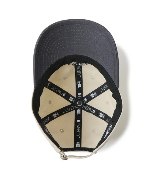 NEW ERA(ニューエラ)の「NEW ERA/ニューエラ キッズ キャップ Child 9TWENTY 2-Tone ロサンゼルス・ドジャース ニューヨーク・ヤンキース(キャップ・キッズ・ホワイト×ブルー/ホワイト×カーキブラウン/ホワイト×グレー・ONE)」の17枚目の写真