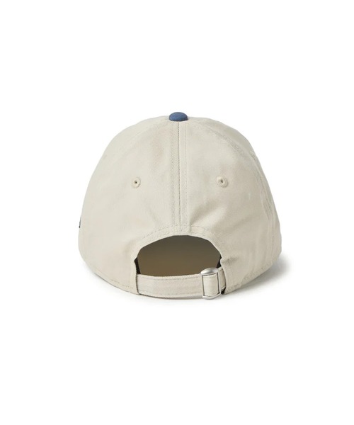 NEW ERA(ニューエラ)の「NEW ERA/ニューエラ キッズ キャップ Child 9TWENTY 2-Tone ロサンゼルス・ドジャース ニューヨーク・ヤンキース(キャップ・キッズ・ホワイト×ブルー/ホワイト×カーキブラウン/ホワイト×グレー・ONE)」の6枚目の写真