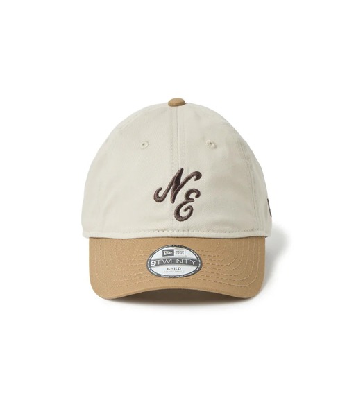 NEW ERA(ニューエラ)の「NEW ERA/ニューエラ キッズ キャップ Child 9TWENTY 2-Tone ロサンゼルス・ドジャース ニューヨーク・ヤンキース(キャップ・キッズ・ホワイト×ブルー/ホワイト×カーキブラウン/ホワイト×グレー・ONE)」の19枚目の写真