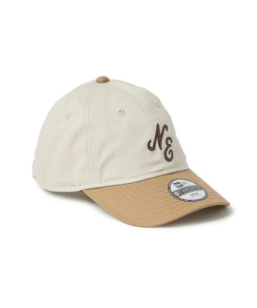 NEW ERA(ニューエラ)の「NEW ERA/ニューエラ キッズ キャップ Child 9TWENTY 2-Tone ロサンゼルス・ドジャース ニューヨーク・ヤンキース(キャップ・キッズ・ホワイト×ブルー/ホワイト×カーキブラウン/ホワイト×グレー・ONE)」の21枚目の写真