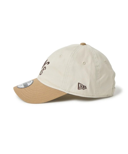 NEW ERA(ニューエラ)の「NEW ERA/ニューエラ キッズ キャップ Child 9TWENTY 2-Tone ロサンゼルス・ドジャース ニューヨーク・ヤンキース(キャップ・キッズ・ホワイト×ブルー/ホワイト×カーキブラウン/ホワイト×グレー・ONE)」の22枚目の写真