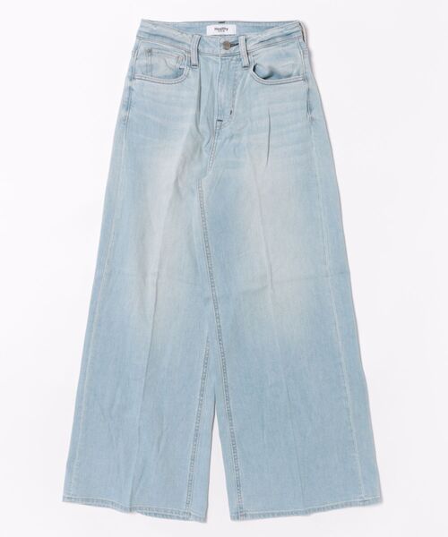 Healthy denim（ヘルシーデニム）の「【HEALTHY DENIM】WILD GINGER（その他パンツ・レディース・ブルー系その他6/ネイビー・23/24）」の2枚目の写真