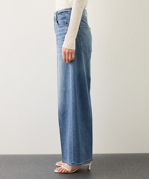 Healthy denim(ヘルシーデニム)の「【WEB・一部店舗限定】【Healthy denim(ヘルシーデニム)】WILD GINGER denim pants/イージーケア(デニムパンツ・レディース・ブルー系その他6/ネイビー・23/24/22/25)」の15枚目の写真