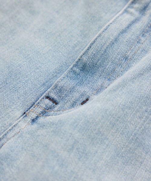 Healthy denim(ヘルシーデニム)の「【WEB・一部店舗限定】【Healthy denim(ヘルシーデニム)】WILD GINGER denim pants/イージーケア(デニムパンツ・レディース・ブルー系その他6/ネイビー・23/24/22/25)」の22枚目の写真