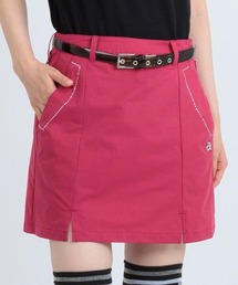 <LADIES>ストーンポケットUV撥水スカート