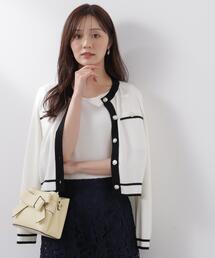 PROPORTION BODY DRESSING（プロポーションボディドレッシング）の「バイカラーアンサンブル / 1216170212（アンサンブル）」