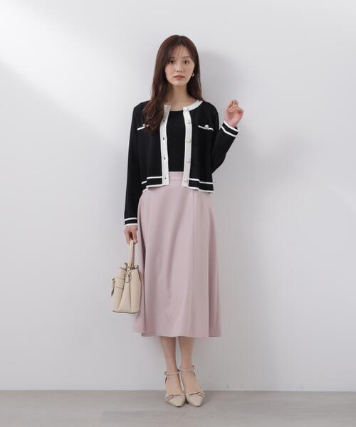 プロポーション ビジューアンサンブル プロポーションボディドレッシング PROPORTION BODY DRESSING ビジュー