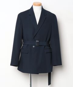 AMERI】《STUDIOUS別注》3WAY CONSTRUCTION JACKET/3WAY